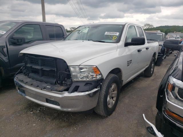 53960034 :رقم المزاد ، 1C6RR6FG8LS121654 vin ، 2020 Ram 1500 Classic Tradesman مزاد بيع