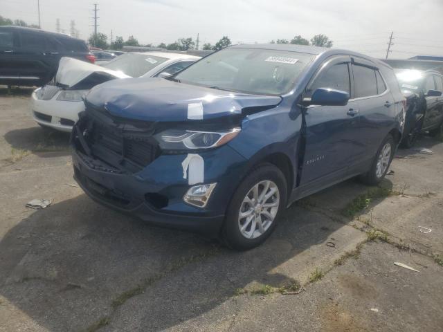 Aukcja sprzedaży 2020 Chevrolet Equinox Lt, vin: 3GNAXJEV1LL221583, numer aukcji: 55945944