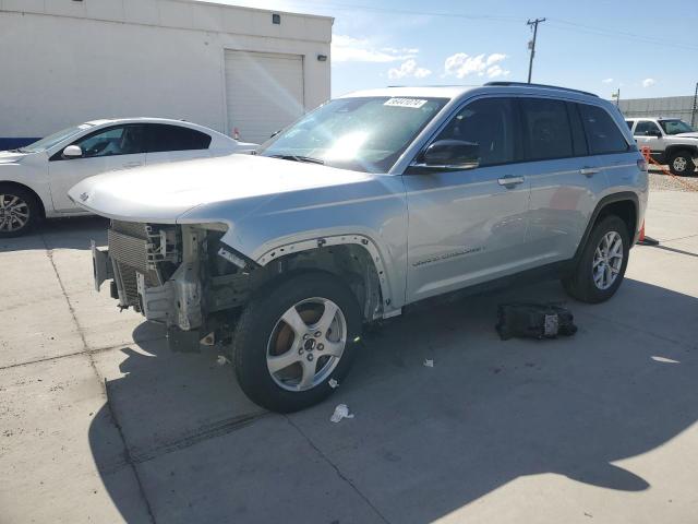 56441074 :رقم المزاد ، 1C4RJHBG1N8523002 vin ، 2022 Jeep Grand Cher مزاد بيع