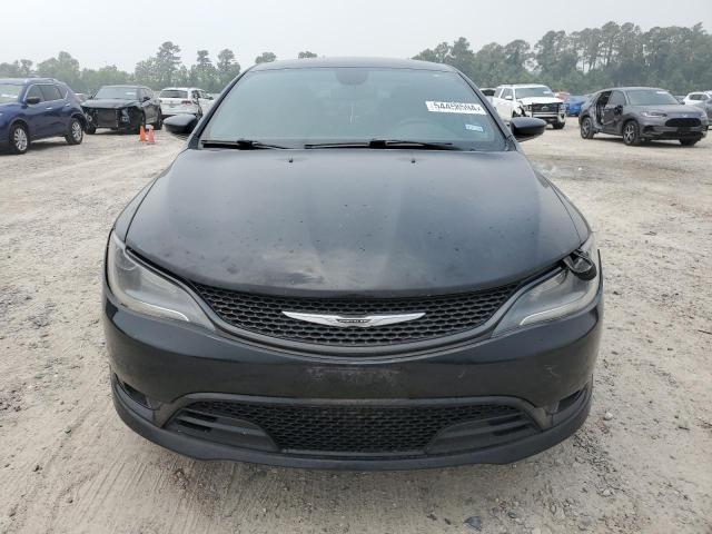 54458594 :رقم المزاد ، 1C3CCCBG1FN654229 vin ، 2015 Chrysler 200 S مزاد بيع