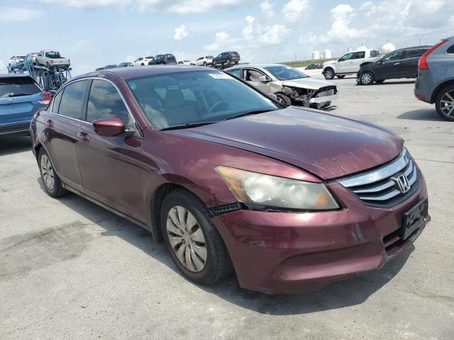 53636724 :رقم المزاد ، 1HGCP2F38CA115922 vin ، 2012 Honda Accord Lx مزاد بيع