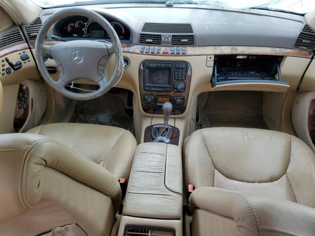 Продажа на аукционе авто 2000 Mercedes-benz S 500, vin: WDBNG75J7YA038440, номер лота: 54342814