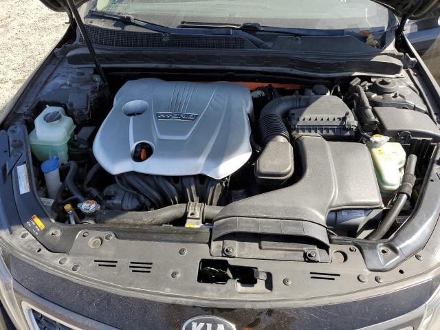 Aukcja sprzedaży 2014 Kia Optima Hybrid, vin: KNAGN4AD8E5067543, numer aukcji: 56871314
