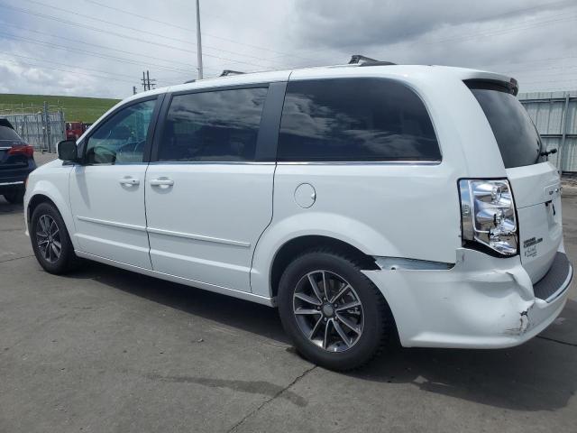 53791474 :رقم المزاد ، 2C4RDGCG7HR806853 vin ، 2017 Dodge Grand Caravan Sxt مزاد بيع