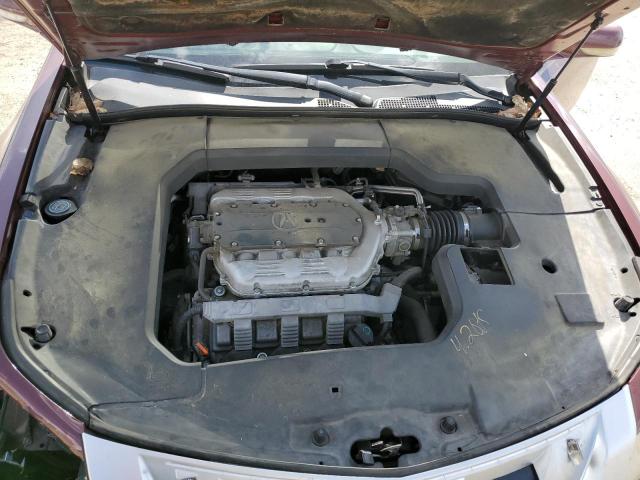 2010 Acura Tl მანქანა იყიდება აუქციონზე, vin: 19UUA8F25AA017332, აუქციონის ნომერი: 53492444