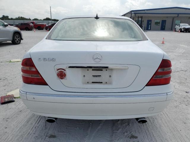 Продажа на аукционе авто 2000 Mercedes-benz S 500, vin: WDBNG75J7YA038440, номер лота: 54342814