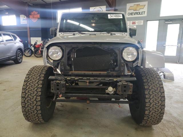 54748664 :رقم المزاد ، 1C4BJWEGXEL253699 vin ، 2014 Jeep Wrangler Unlimited Sahara مزاد بيع