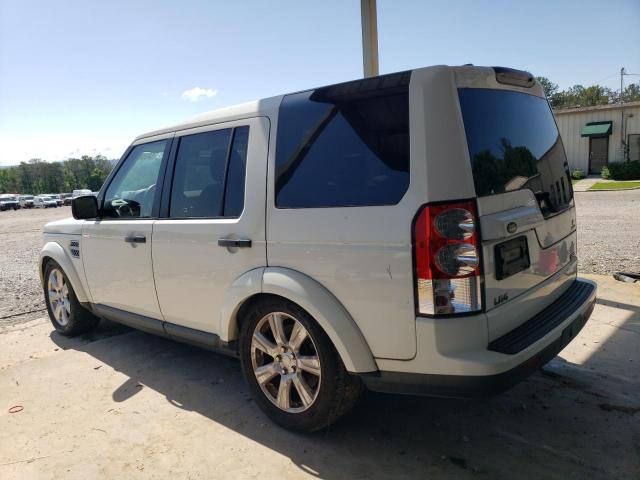 Aukcja sprzedaży 2011 Land Rover Lr4 Hse Luxury, vin: SALAK2D47BA596155, numer aukcji: 54550334