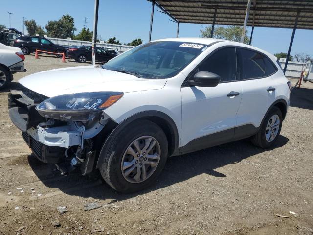 Продаж на аукціоні авто 2022 Ford Escape S, vin: 1FMCU0F68NUA19694, номер лоту: 52544614
