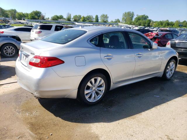 53582434 :رقم المزاد ، JN1BY1AR4BM374954 vin ، 2011 Infiniti M37 X مزاد بيع