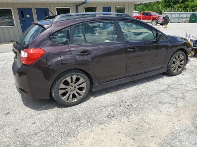 56089724 :رقم المزاد ، JF1GPAR63D2842631 vin ، 2013 Subaru Impreza Sport Limited مزاد بيع