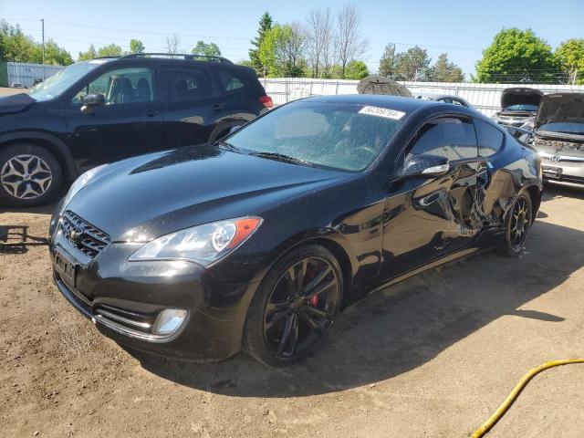 Aukcja sprzedaży 2011 Hyundai Genesis Coupe, vin: KMHHU6KHXBU058394, numer aukcji: 61788745
