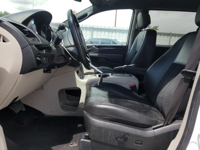 53791474 :رقم المزاد ، 2C4RDGCG7HR806853 vin ، 2017 Dodge Grand Caravan Sxt مزاد بيع