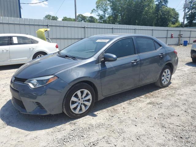 52940554 :رقم المزاد ، 5YFBURHE8GP462873 vin ، 2016 Toyota Corolla L مزاد بيع