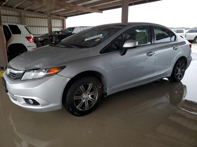 Aukcja sprzedaży 2012 Honda Civic Lx, vin: 2HGFB2F5XCH563254, numer aukcji: 54783784