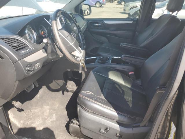 2015 Dodge Grand Caravan R/t მანქანა იყიდება აუქციონზე, vin: 2C4RDGEG6FR524942, აუქციონის ნომერი: 55928494
