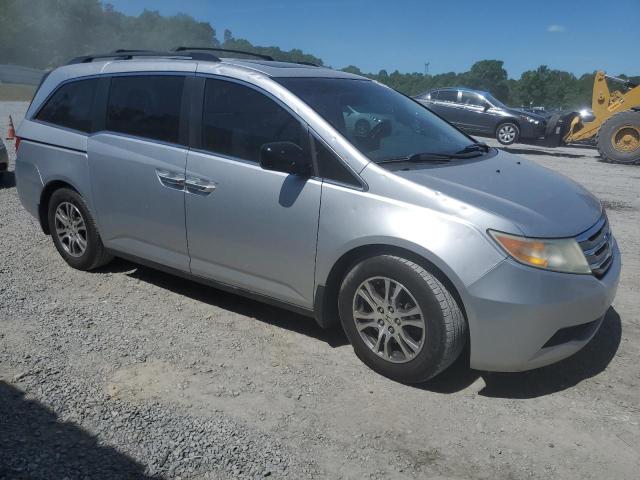 52954344 :رقم المزاد ، 5FNRL5H69CB121104 vin ، 2012 Honda Odyssey Exl مزاد بيع