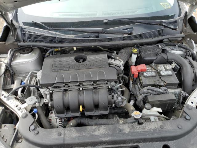 Aukcja sprzedaży 2019 Nissan Sentra S, vin: 3N1AB7AP1KY249504, numer aukcji: 47750614