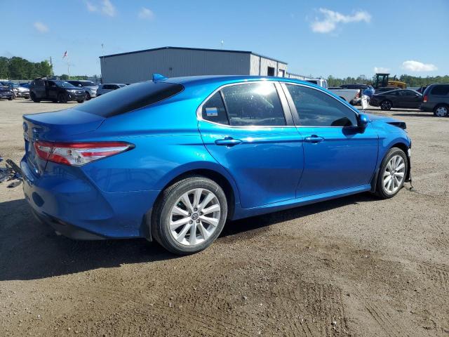 Продажа на аукционе авто 2020 Toyota Camry Le, vin: 4T1C11AK1LU345398, номер лота: 55211424