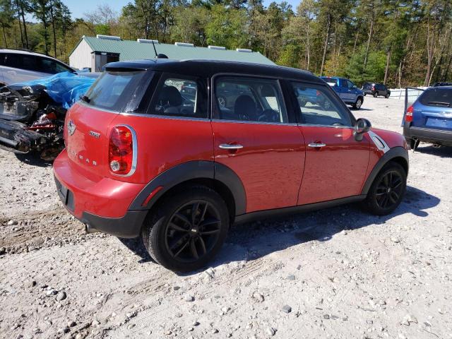 Продаж на аукціоні авто 2016 Mini Cooper Countryman, vin: WMWZB3C59GWR49884, номер лоту: 54487104