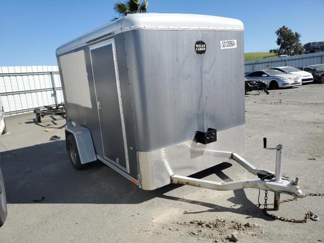 Продаж на аукціоні авто 2007 Wells Cargo Trailer, vin: 1WC200D1574067169, номер лоту: 53120904