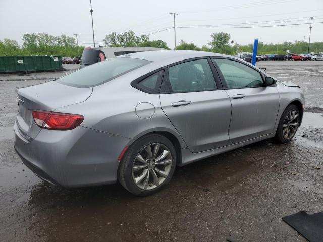 Aukcja sprzedaży 2015 Chrysler 200 S, vin: 1C3CCCBB1FN750138, numer aukcji: 54202404