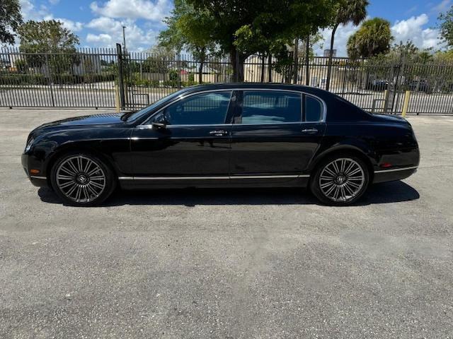 2013 Bentley Continental Flying Spur Speed მანქანა იყიდება აუქციონზე, vin: SCBBP9ZA8DC078165, აუქციონის ნომერი: 53969554