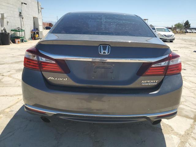 Aukcja sprzedaży 2017 Honda Accord Sport Special Edition, vin: 1HGCR2F16HA262420, numer aukcji: 53452944