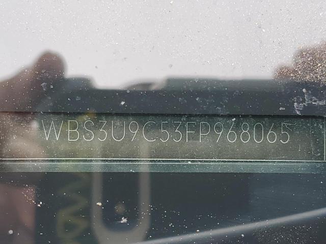 Aukcja sprzedaży 2015 Bmw M4, vin: WBS3U9C53FP968065, numer aukcji: 56123734