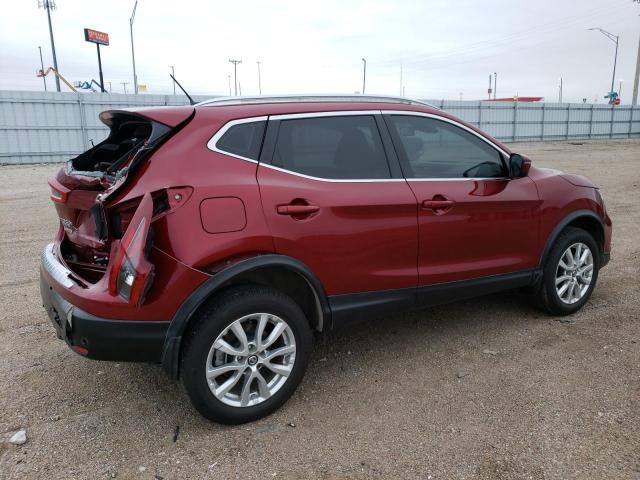 53835604 :رقم المزاد ، JN1BJ1BW9NW475571 vin ، 2022 Nissan Rogue Sport Sv مزاد بيع