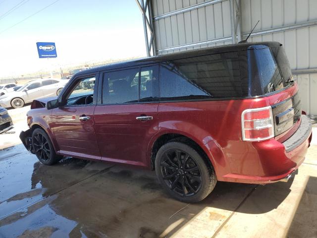 53692904 :رقم المزاد ، 2FMGK5C85KBA17154 vin ، 2019 Ford Flex Sel مزاد بيع