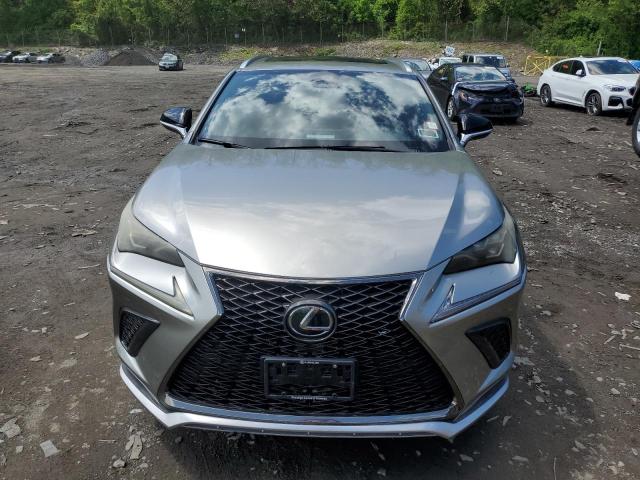 54021904 :رقم المزاد ، JTJSARDZ5L5009185 vin ، 2020 Lexus Nx 300 F-sport مزاد بيع