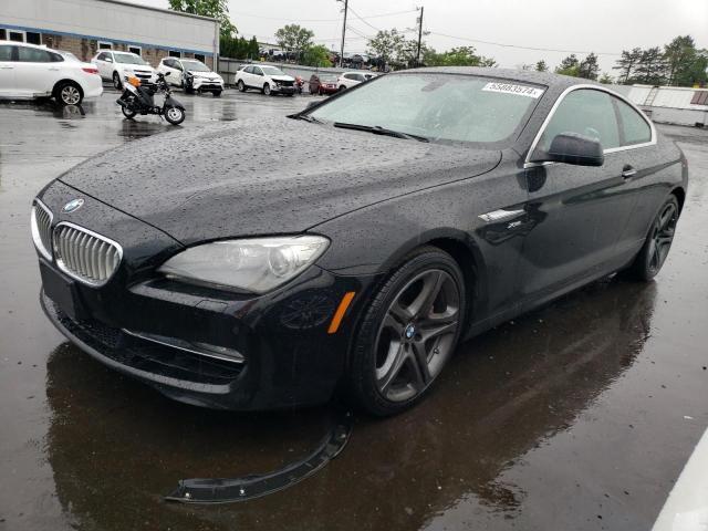 Aukcja sprzedaży 2012 Bmw 650 Xi, vin: WBALX5C51CC894104, numer aukcji: 55883574