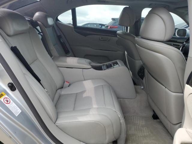 Продаж на аукціоні авто 2007 Lexus Ls 460l, vin: JTHGL46FX75007705, номер лоту: 53456004