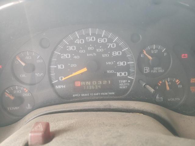 Продажа на аукционе авто 2001 Chevrolet Express Cutaway G3500, vin: 1GBJG31F611200451, номер лота: 43475974