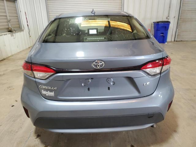53322344 :رقم المزاد ، JTDEPRAE8LJ050319 vin ، 2020 Toyota Corolla Le مزاد بيع