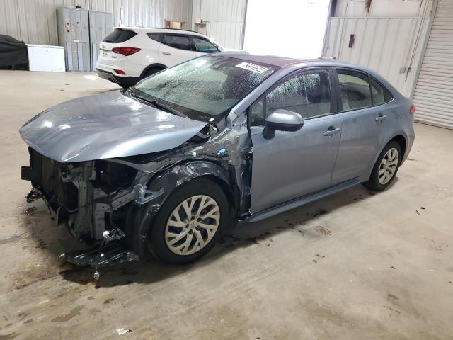 53322344 :رقم المزاد ، JTDEPRAE8LJ050319 vin ، 2020 Toyota Corolla Le مزاد بيع