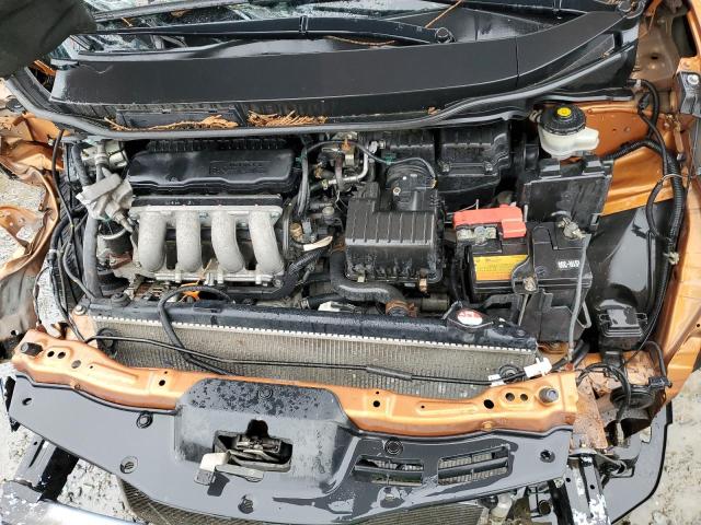 Продаж на аукціоні авто 2009 Honda Fit Sport, vin: JHMGE88419S061637, номер лоту: 56091694
