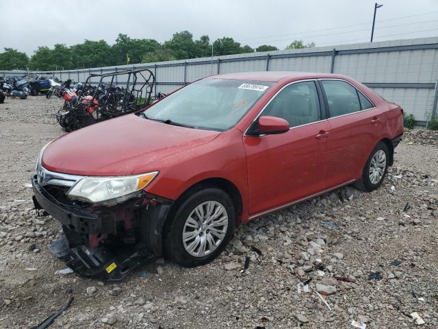 Продажа на аукционе авто 2014 Toyota Camry L, vin: 4T4BF1FK4ER413241, номер лота: 55678914