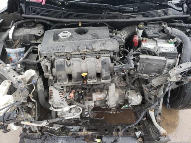 55262194 :رقم المزاد ، 3N1AB7AP1FY215567 vin ، 2015 Nissan Sentra S مزاد بيع