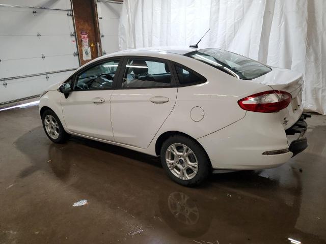 56640184 :رقم المزاد ، 3FADP4BJ3GM182896 vin ، 2016 Ford Fiesta Se مزاد بيع