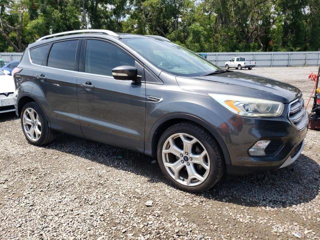 Продаж на аукціоні авто 2017 Ford Escape Titanium, vin: 1FMCU0JD0HUA75994, номер лоту: 55111964