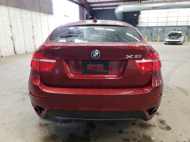Продаж на аукціоні авто 2010 Bmw X6 Xdrive35i, vin: 5UXFG4C5XAL225254, номер лоту: 56269194