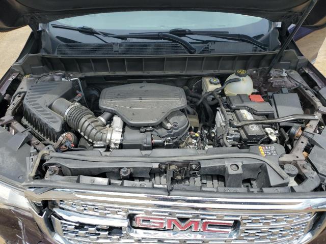 53282864 :رقم المزاد ، 1GKKNPLS3HZ194387 vin ، 2017 Gmc Acadia Denali مزاد بيع