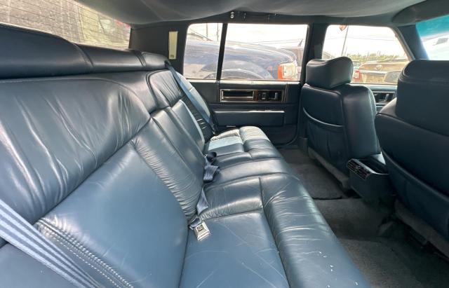 Aukcja sprzedaży 1993 Cadillac Deville, vin: 1G6CD53B2P4287343, numer aukcji: 54211144