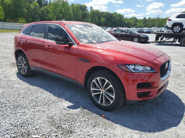 Продаж на аукціоні авто 2020 Jaguar F-pace Premium, vin: SADCJ2FX0LA627701, номер лоту: 52804374