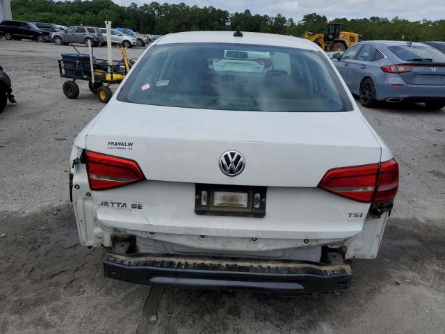 2015 Volkswagen Jetta Se მანქანა იყიდება აუქციონზე, vin: 3VWD17AJ3FM288081, აუქციონის ნომერი: 53839984
