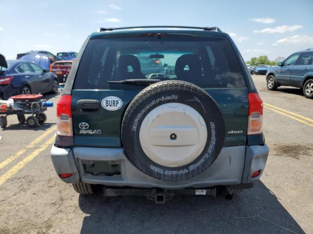 Продаж на аукціоні авто 2001 Toyota Rav4, vin: JTEHH20V010125810, номер лоту: 53071054