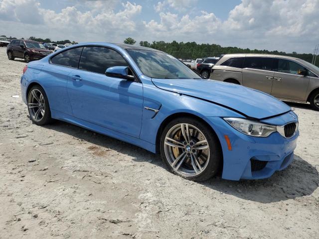 Продажа на аукционе авто 2015 Bmw M4, vin: WBS3R9C50FK331844, номер лота: 53440994