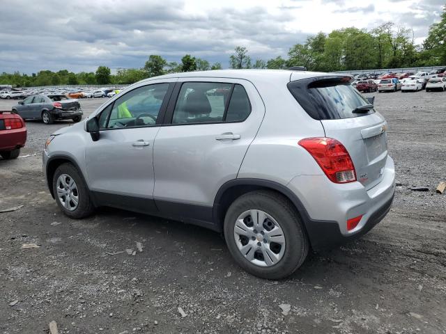 Продажа на аукционе авто 2017 Chevrolet Trax Ls, vin: KL7CJKSB4HB093199, номер лота: 54957214